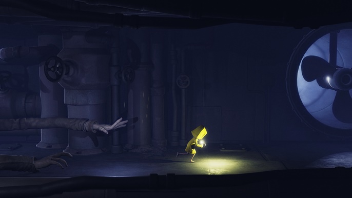 Little Nightmares Secrets of The Maw Chapter 1 PC Game