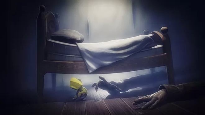 Little Nightmares Secrets of The Maw Chapter 3