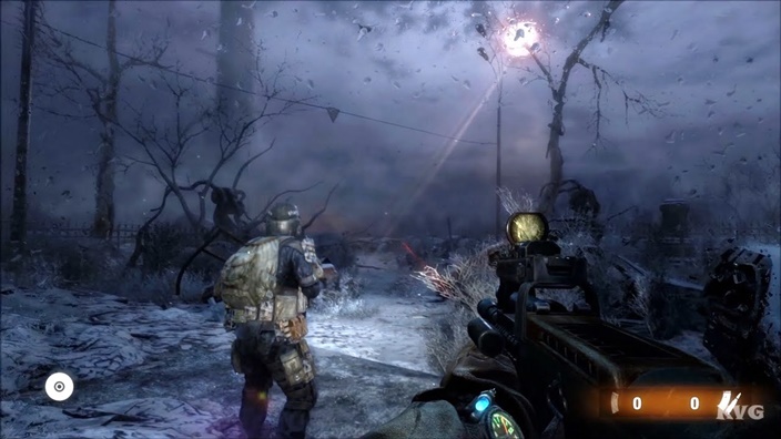 Metro 2033 Redux