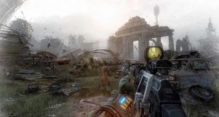 Metro Last Light Redux