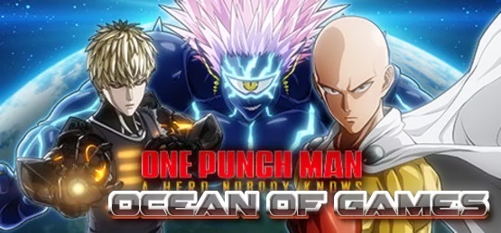 ONE PUNCH MAN A HERO NOBODY KNOWS CODEX Free Download