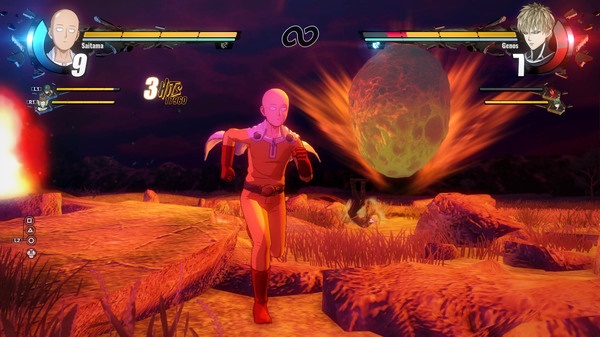 ONE PUNCH MAN A HERO NOBODY KNOWS CODEX PC Game