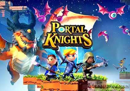 Portal Knights Free Download 2020