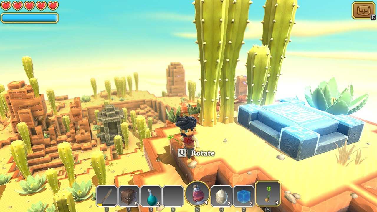 Portal Knights PC Game