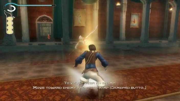 Prince of Persia: Sands of Time — Gametrog