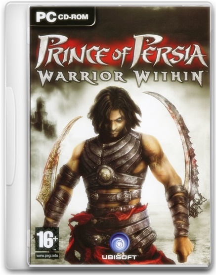 prince of persia warrior within setup