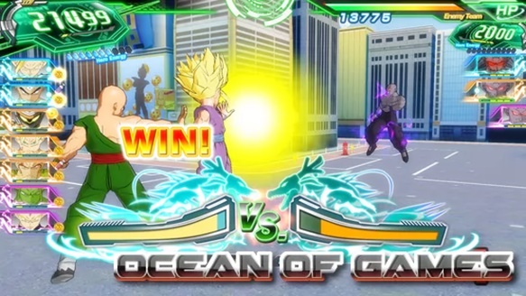 dragon ball pc games download free