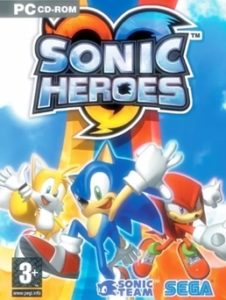 Sonic Heroes Free Download