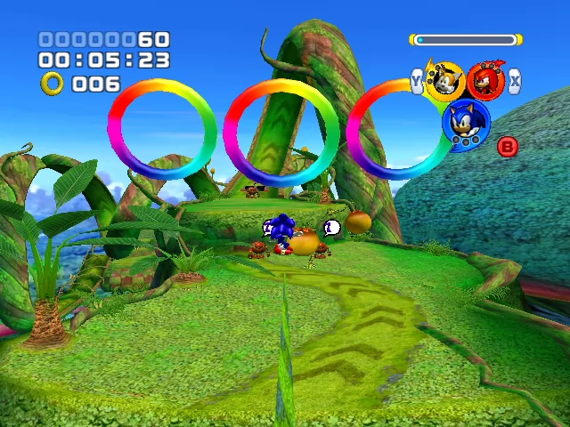 Sonic Heroes - Download