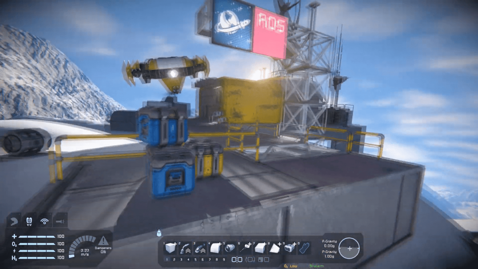 Space Engineers Frostbite CODEX Free Download