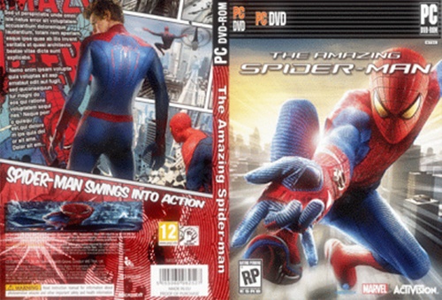 ultimate spider man pc game download