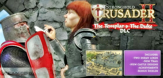 free game stronghold crusader