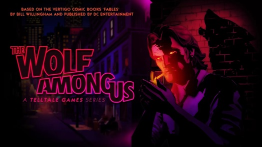 The Wolf Among Us Free Download