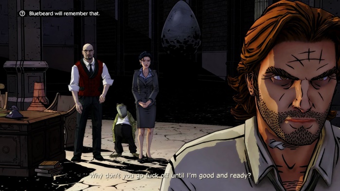 The Wolf Among Us Pc Game