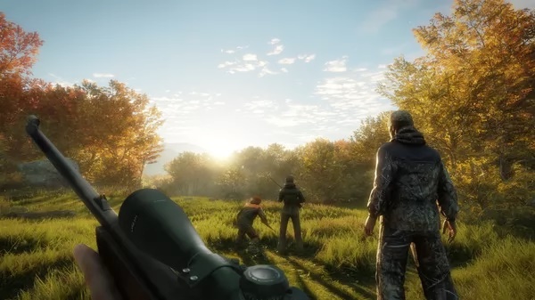 TheHunter Call of the Wild 2019 Edition PC Game