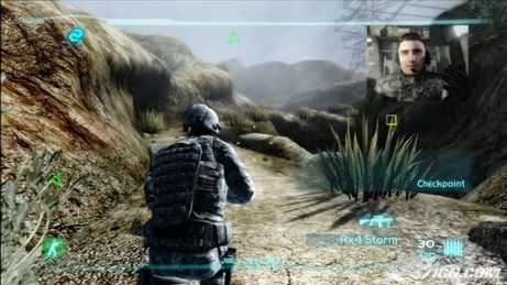 Tom Clancy’s Ghost Recon Advanced Warfighter 1Pc Game