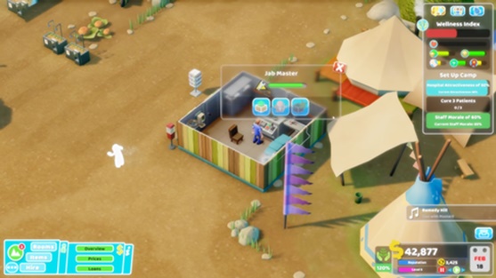 free download two point hospital off the grid