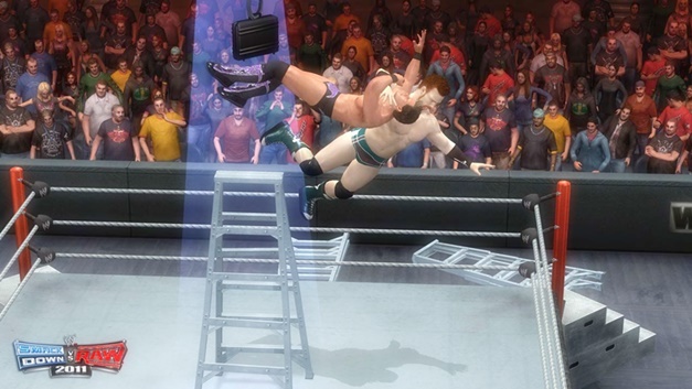 WWE Smackdown Vs Raw 2011