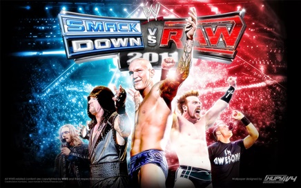 WWE Smackdown Vs Raw Free Download PC Game