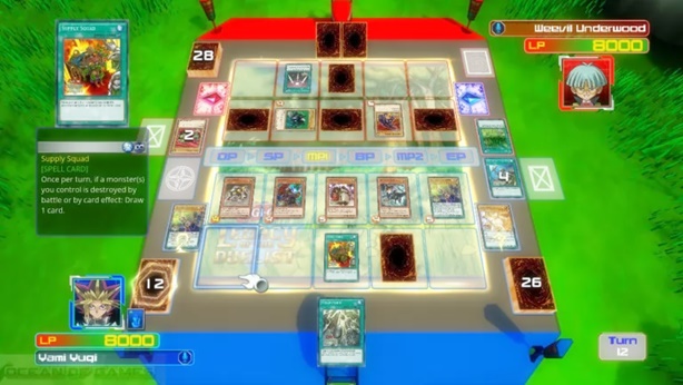 download yugioh legacy of the duelist for android