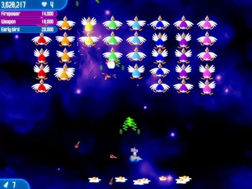 free download chicken invaders 4 for pc