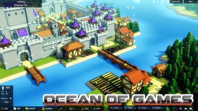 kingdoms and castles free download