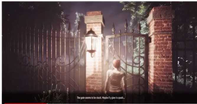 Fear the Dark Unknown Chloe HOODLUM PC Game
