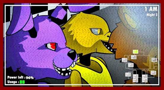 Five Nights at Freddys Halloween PC Game