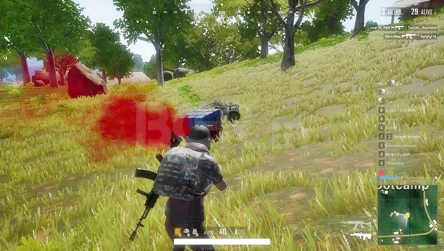 Player Unknown’s Battlegrounds (PUBG) PC Game