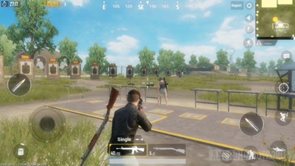 PlayerUnknown’s Battlegrounds ( Pubg ) Mobile For PC Free Download