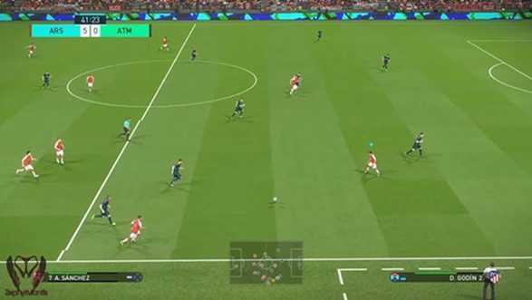 Pro Evolution Soccer 2018 PC Game