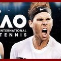 AO International Tennis Free Download