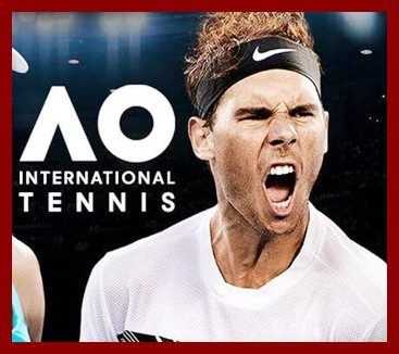 AO International Tennis Free Download