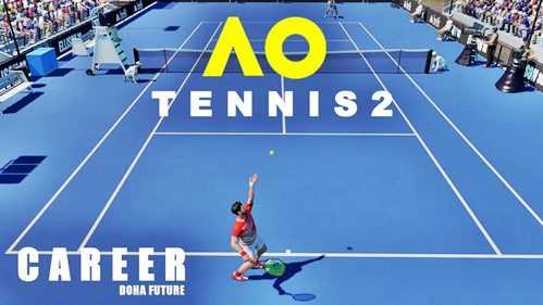 AO Tennis 2 zaxrow Free Download