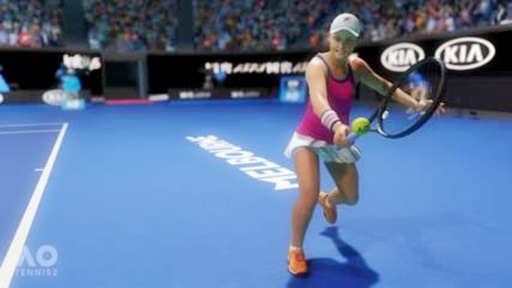 AO Tennis 2 zaxrow PC Game