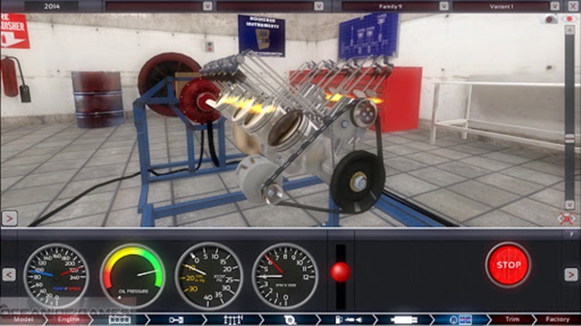 automation the car tycoon game