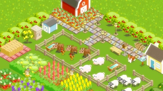 Big Farm Pc Game