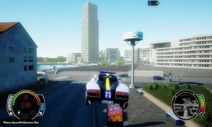 City Patrol Police v1.0.1 SKIDROW PC Game