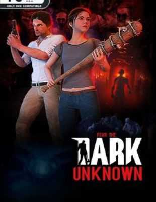 Fear the Dark Unknown v1.24 PLAZA Free Download