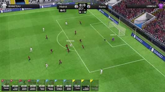 Football Club Simulator 20 SKIDROW PC Game