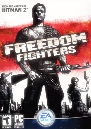 download freedom fighters patch free
