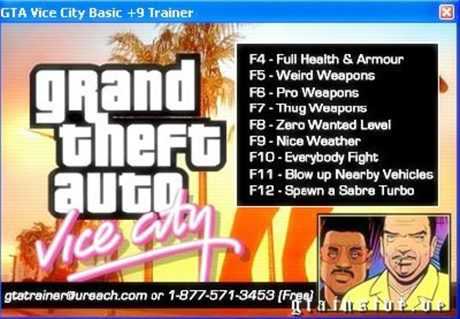 GTA Vice City Unlimited Health Cheat Code, Unlimited Health In GTA Vice  City