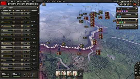 Hearts of Iron IV Allied Armor CODEX PC Game
