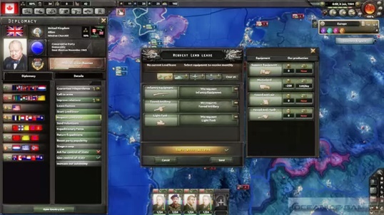 Hearts of Iron IV Together for Victory