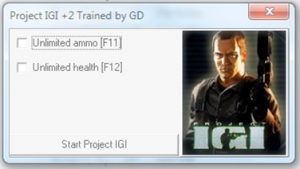 free download trainer for project igi