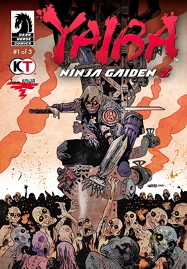 Ninja Gaiden Z PC Free Download