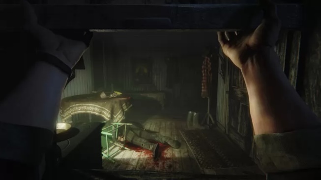 download the outlast 2 for free