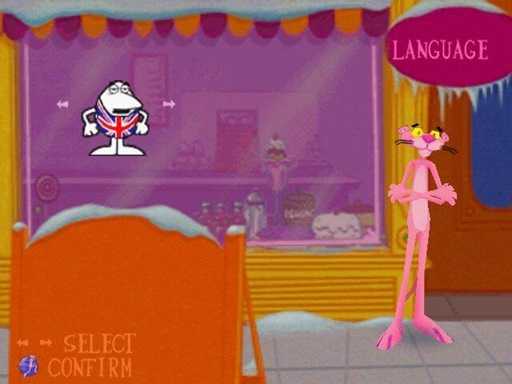 Pink Panther Pinkadelic Pursuit Game Free Download