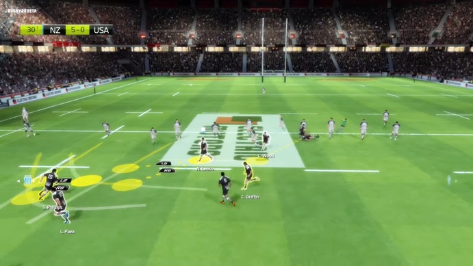 RUGBY 20 HOODLUM PC Game