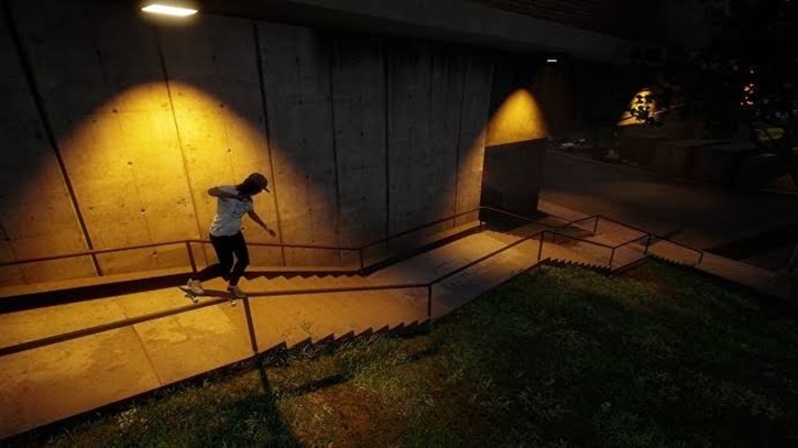 Session Skateboarding Sim Game v0.0.0.2 PC Game